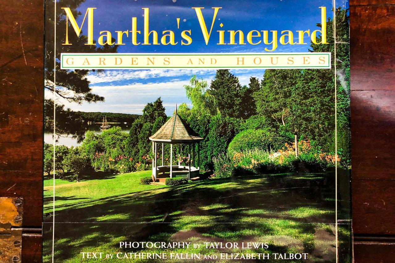 Lily Hill Vineyard Haven Exterior foto