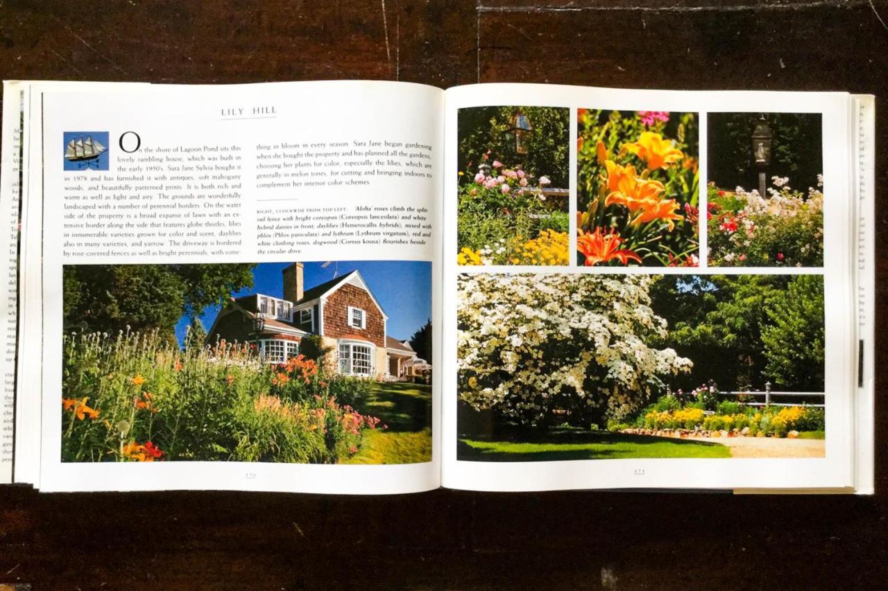 Lily Hill Vineyard Haven Exterior foto